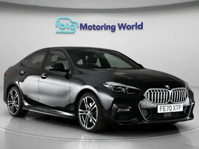 Used BMW 218