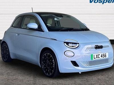 Fiat 500e