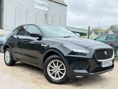Used Jaguar E-Pace
