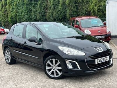 used Peugeot 308 1.6 e HDi 112 Active 5dr