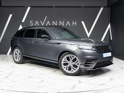 Used Land Rover Range Rover Velar HSE Dynamic 300 HP (220 kW) 2019 Grey SUV