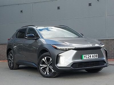 Toyota bZ4X