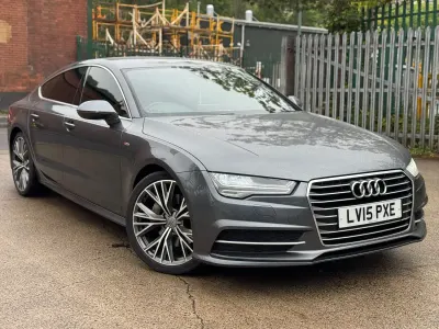 Used Audi A7