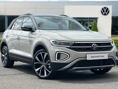 Used VW T-Roc