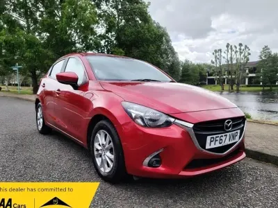 Used Mazda 2 75 HP (55 kW) 2018