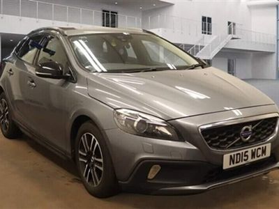 used Volvo V40 CC Cross Country (2015/15)D2 (120bhp) Lux 5d