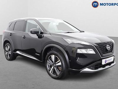 Used Nissan X-Trail Tekna 213 HP (156 kW) 2026 SUV