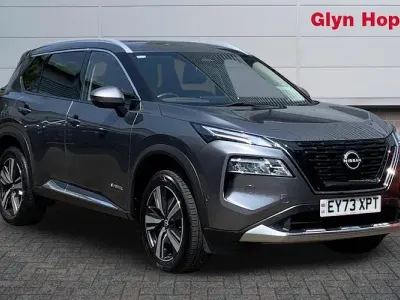 Used Nissan X-Trail Tekna 213 HP (156 kW) 2026 SUV