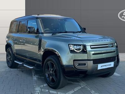 Used Land Rover Defender SE Dynamic 300 HP (220 kW) 2023 Green SUV