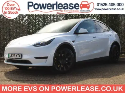 Usado Tesla Model Y RWD 254 kW (346 CV) 2023 Blanco SUV