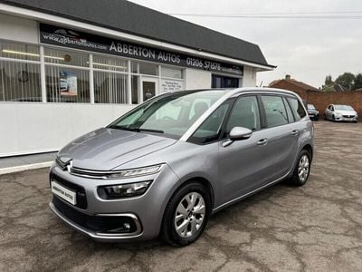 Citroën Grand C4 Picasso