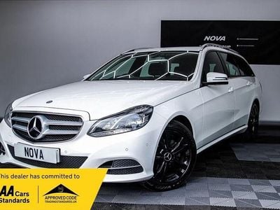 Mercedes E220