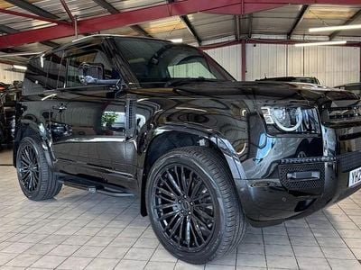 Used Land Rover Defender SE Dynamic 2022 Black SUV