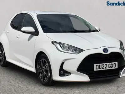 Used Toyota Yaris Design 116 HP (85 kW) 2026 Hatchback