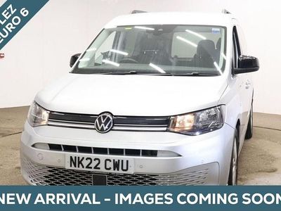 Used VW Caddy Maxi Life 2022 Silver MPV