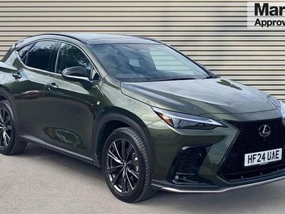 Lexus NX350h