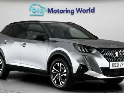 Used Peugeot 2008 GTi 131 HP (96 kW) 2023 SUV