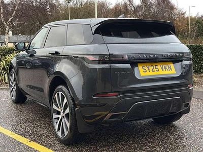 Used Land Rover Range Rover evoque HSE Dynamic 200 HP (147 kW) 2025 Grey SUV