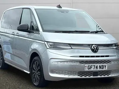 Used VW Multivan