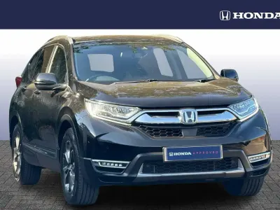 Used Honda CR-V