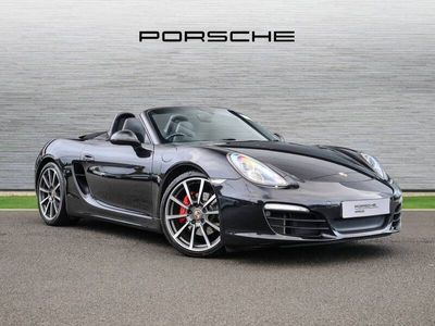 Porsche Boxster S