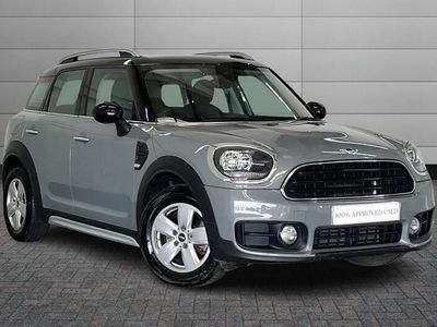 used Mini Cooper D Countryman F60 2.0 5dr