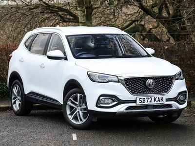 Used MG HS Excite 162 HP (119 kW) 2023 White SUV