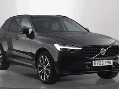 Second-hand Volvo XC60 Plus 250 CP (183 kW) 2025 SUV