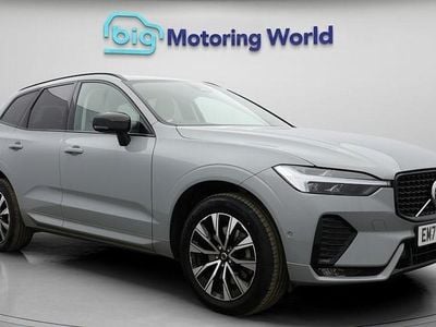 Begagnad Volvo XC60 Plus 250 HK (183 kW) 2023 Grå SUV