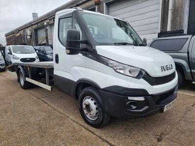 used Iveco Daily 3.0 RECOVERY Cab 4750 WB