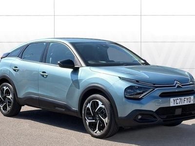 Używany Citroën C4