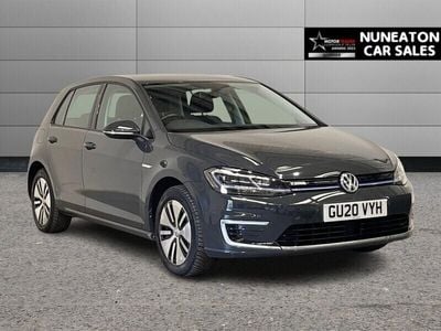 VW e-Golf