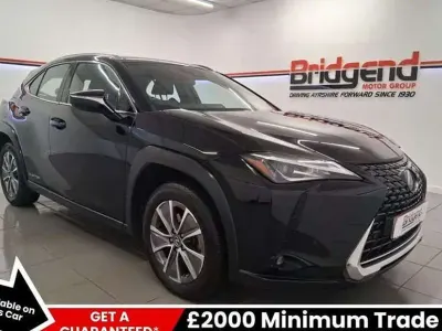 Used Lexus UX 300e 150 kW (204 HP) 2022 SUV