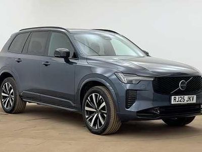 Used Volvo XC90 Plus 455 HP (334 kW) 2025 Blue SUV