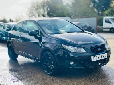 Używany Seat Ibiza
