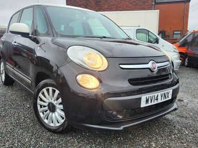 used Fiat 500L 1.6 Multijet 105 Pop Star 5dr