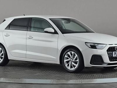 Used Audi A1 Sport 95 HP (69 kW) 2019 White SUV