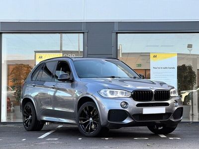 used BMW X5 5 3.0 30d M Sport Auto xDrive Euro 6 (s/s) 5dr SUV