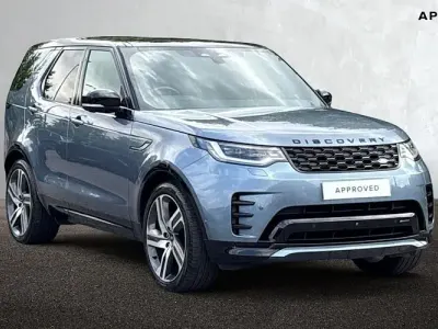 Used Land Rover Discovery 5 HSE Dynamic 300 HP (220 kW) 2022 SUV