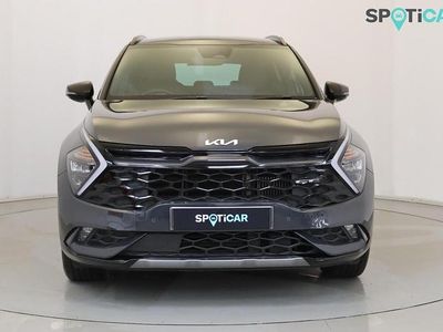 Used Kia Sportage GT-Line 226 HP (166 kW) 2022 Grey SUV