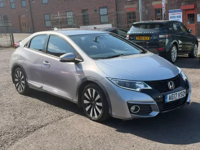 Used Honda Civic