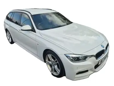 Usado BMW 320