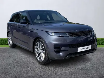 Used Land Rover Range Rover Sport SE 2023 Blue SUV