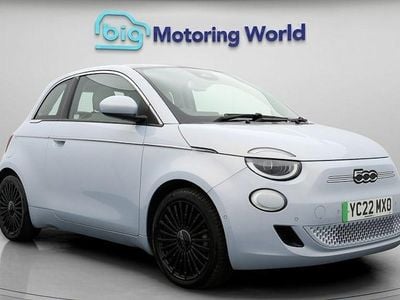 Used Fiat 500e La Prima 86 kW (118 HP) 2025 Hatchback