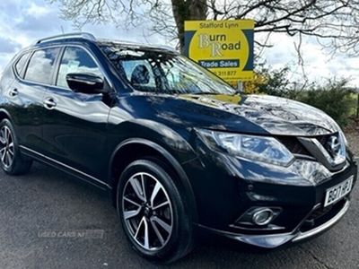 used Nissan X-Trail DIESEL STATION WAGON