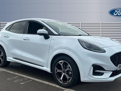 Used Ford Puma ST-Line 125 HP (91 kW) 2026 SUV