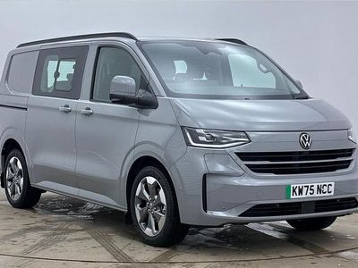 New VW Transporter Pro 210 kW (286 HP) 2025 Grey Van