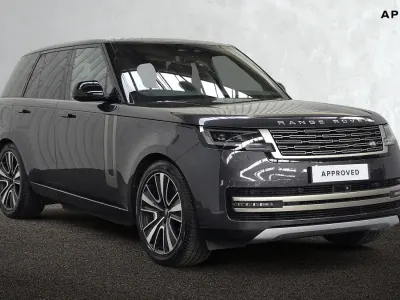 Used Land Rover Range Rover HSE 2023 Grey SUV