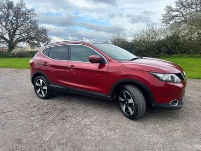 used Nissan Qashqai I 1.6 N-VISION DCI 5d 128 BHP FULL SERVICE HISTORY ULEZ Compliant !! SUV