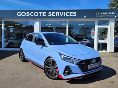Used Hyundai i20 204 HP (150 kW) 2022 Hatchback